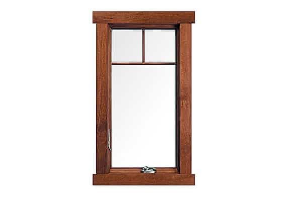 Casement Window