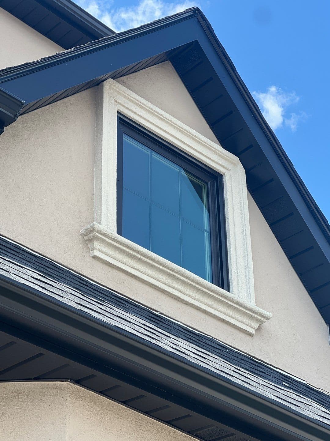 Picture window replacement