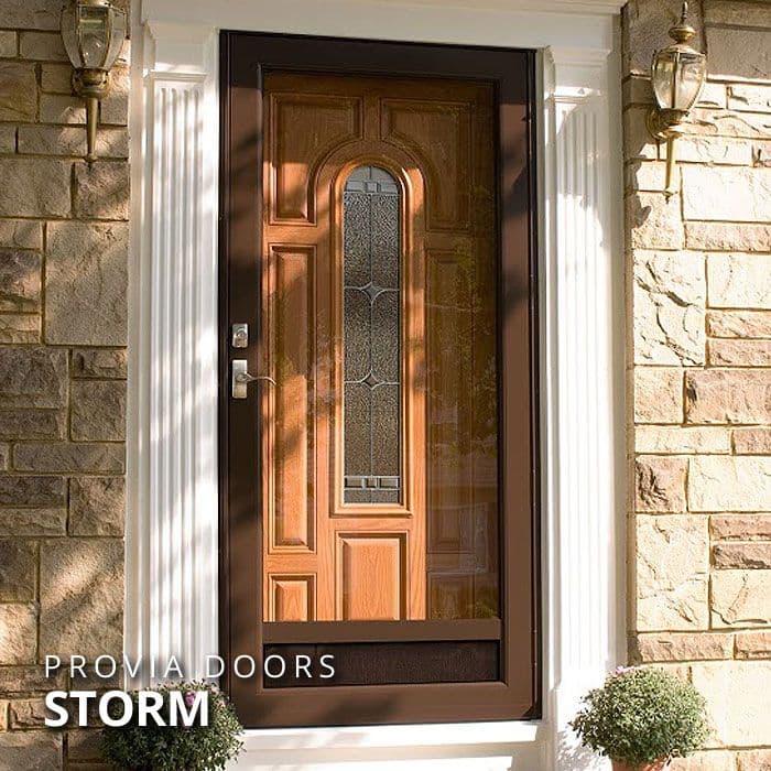 ProVia Storm Doors