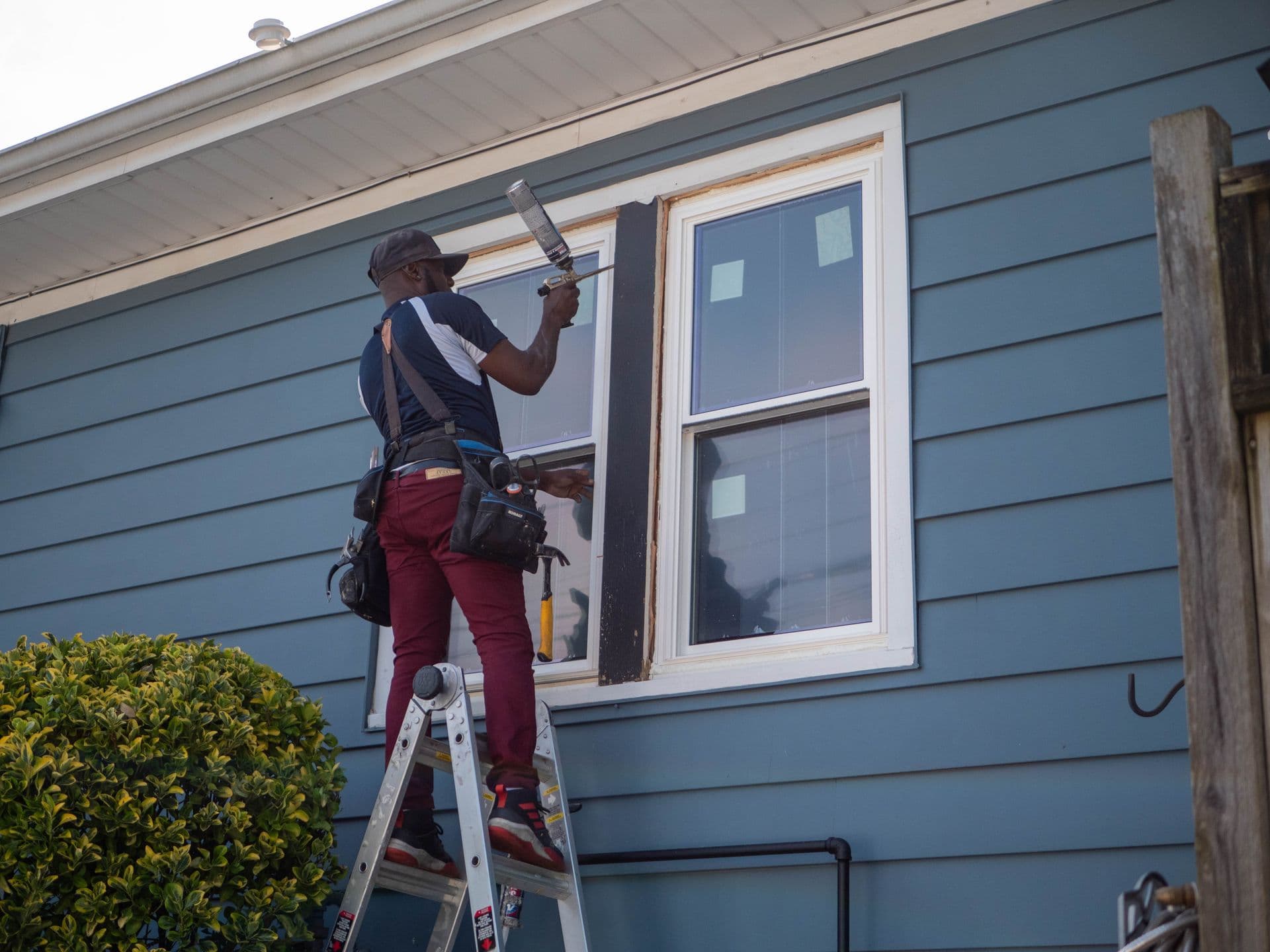 replacing a window in short hills NJ