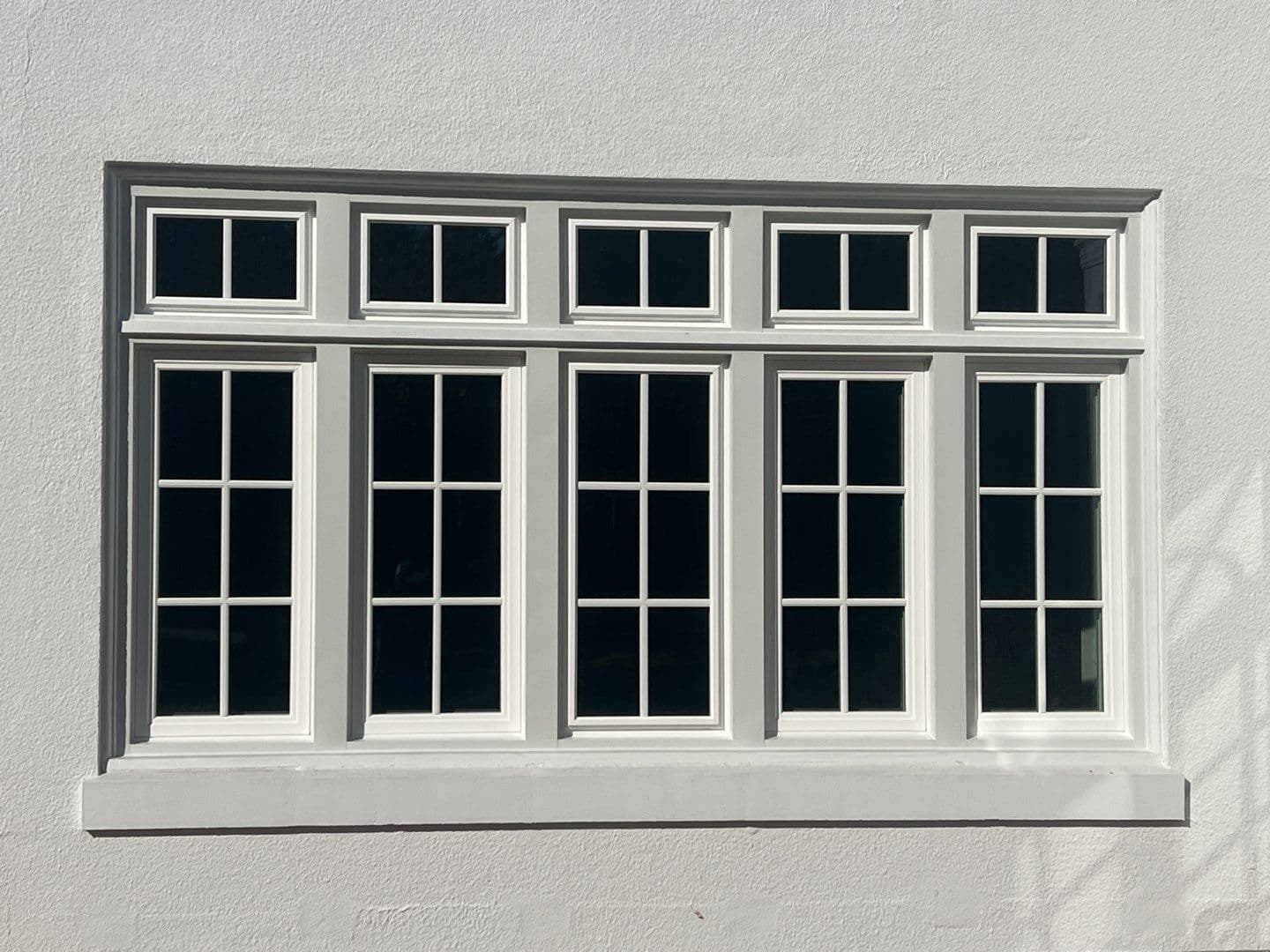 Casement Window - The Men With Tools