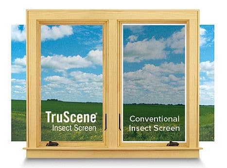 TruScene® Insect Screens