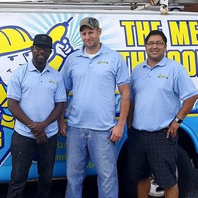 Installed by the Experts