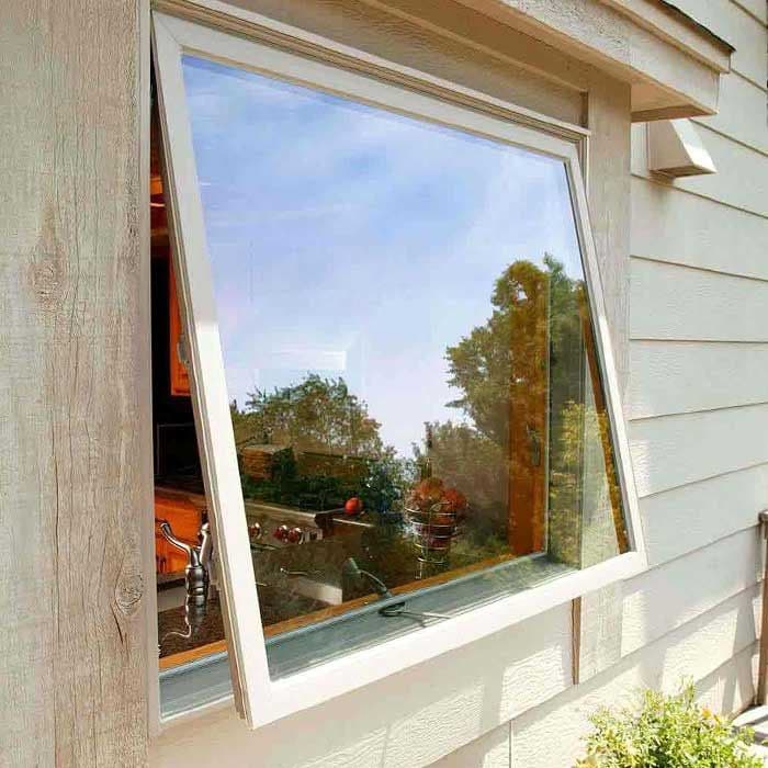 Awning Windows