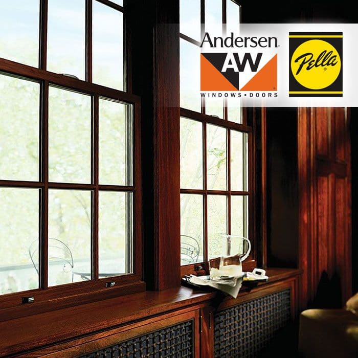 Wood Replacement Windows