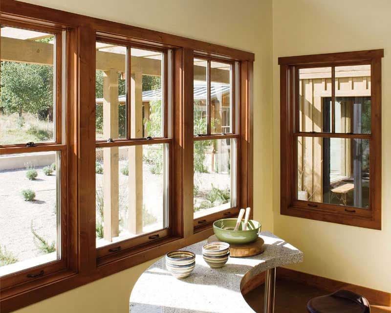 Pella Architect Series Wood Windows