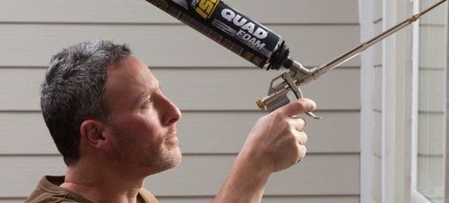 Spray Foam