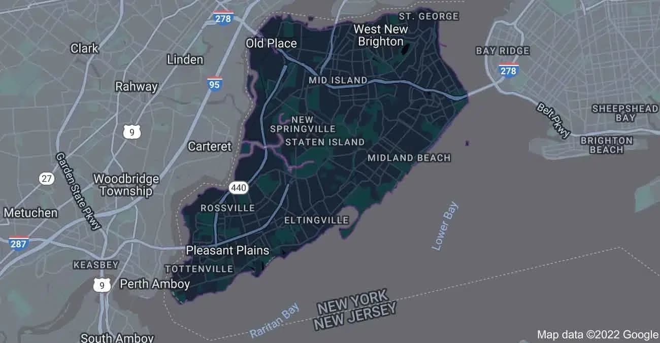 Staten Island NY