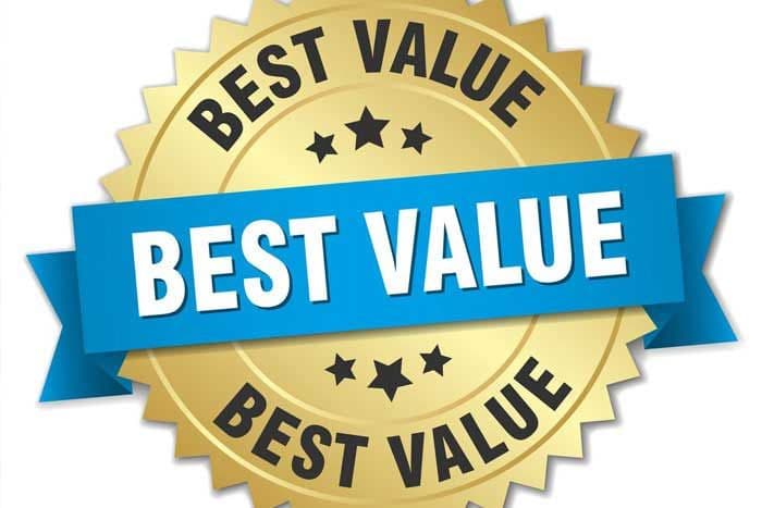 Best Value